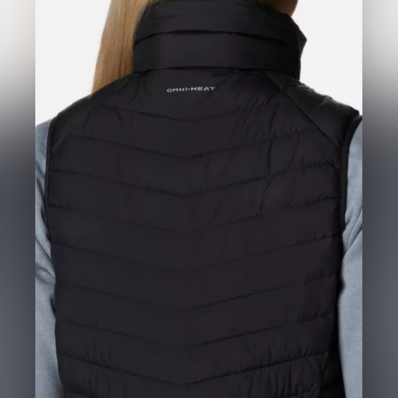 NEW WITH TAGS! Women's Columbia Slop Edge Vest, size S - Picture 7 of 9